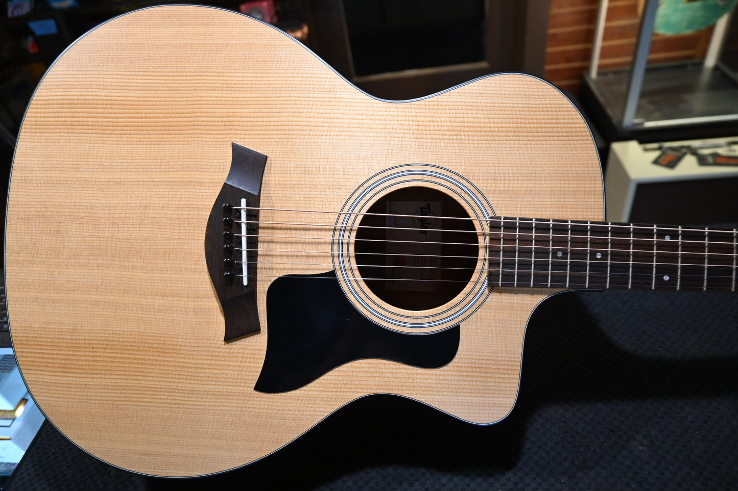 Taylor 114ce Guitar #6089 - Danville Music