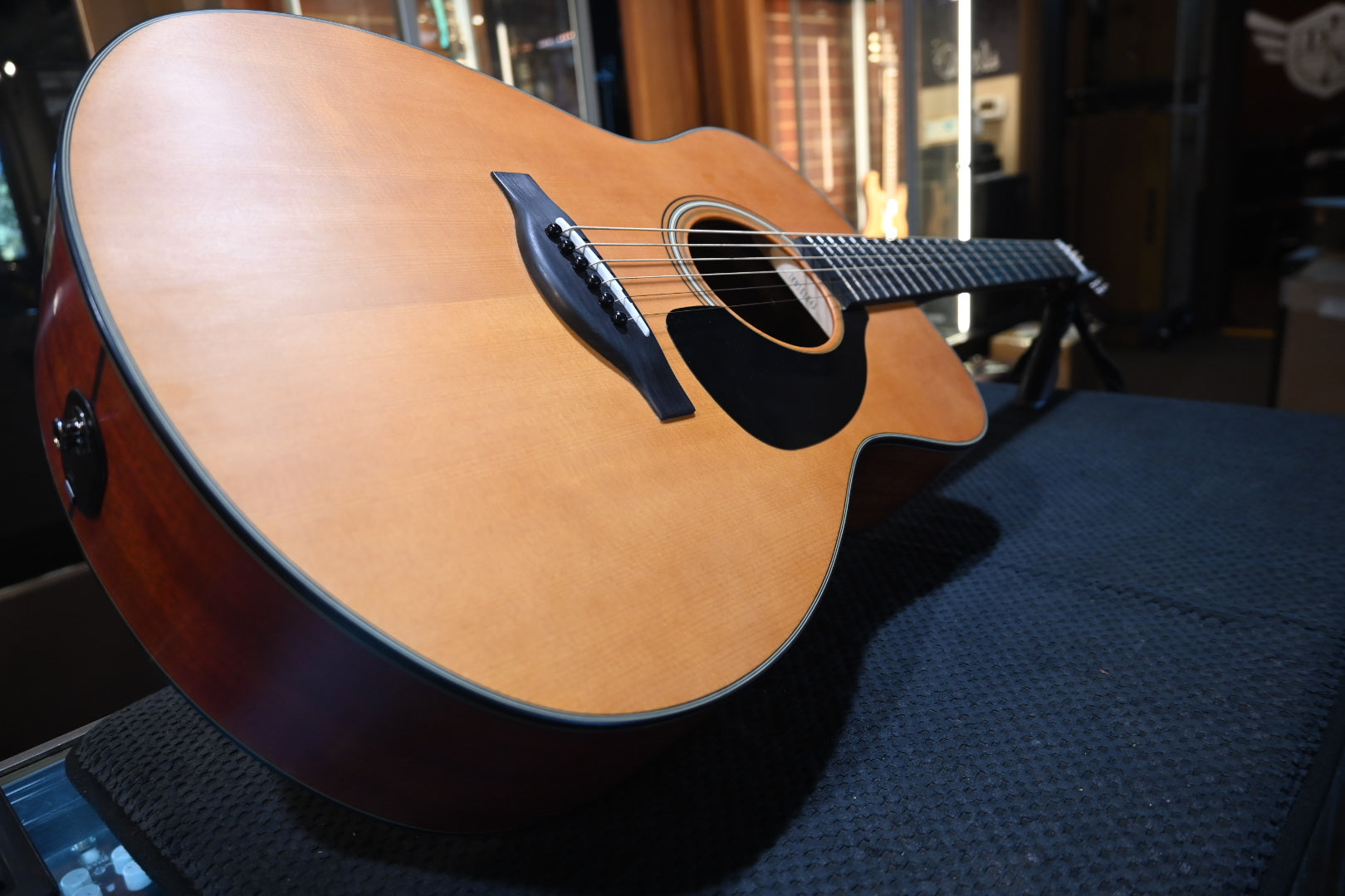 Yamaha FSX3 Red Label Guitar #1643 - Danville Music