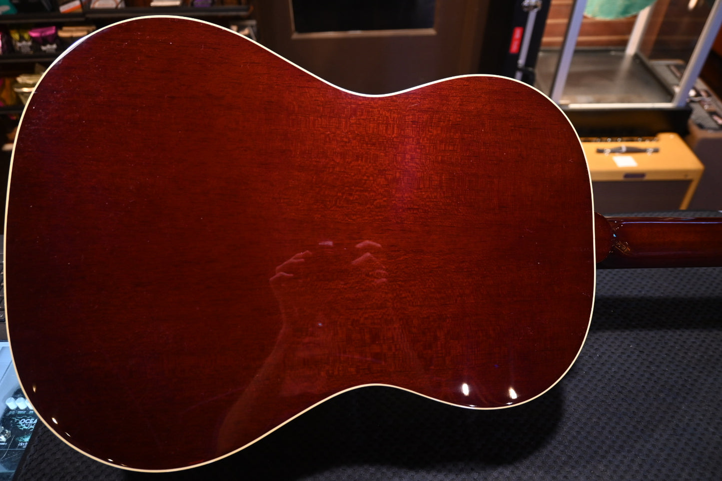 Gibson LG-2 ‘50s Original - Vintage Sunburst Guitar #5070 - Danville Music