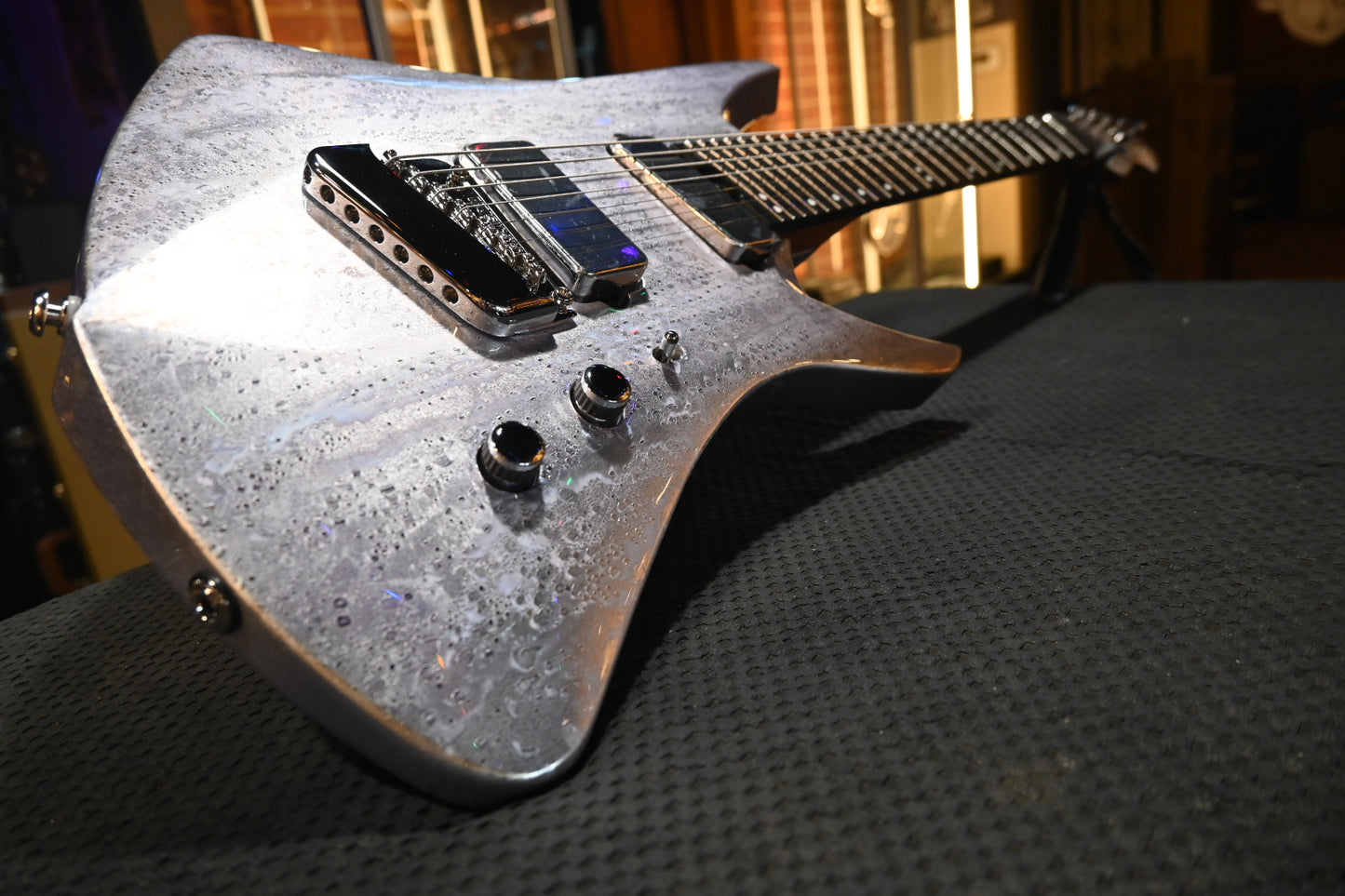 Music Man Kaizen 7 - Gallium Guitar #1159