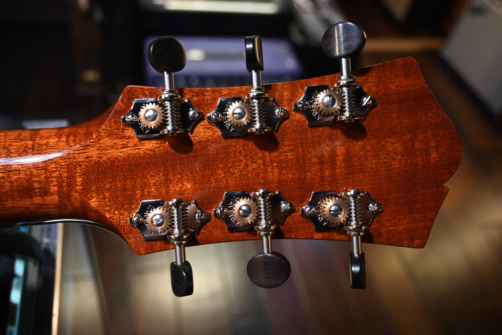 Collings 620 - Iced Tea Sunburst Guitar #5024 - Danville Music