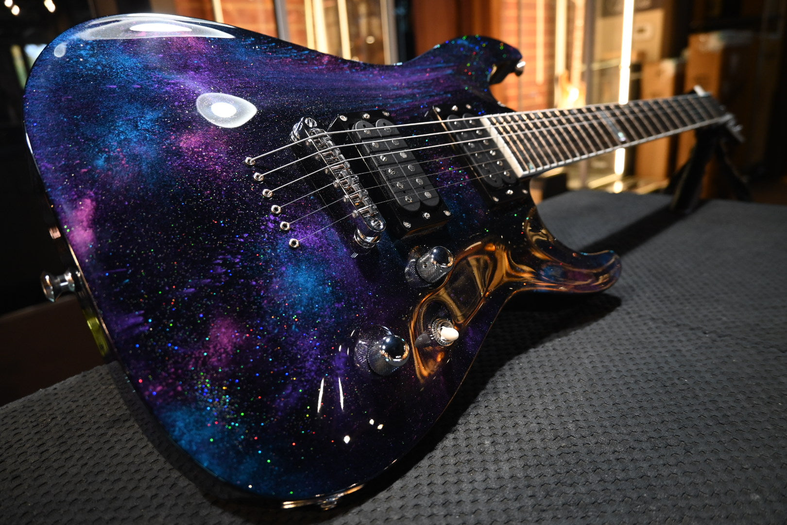 ESP Horizon II 2021 - Cosmos Guitar #1113 - Danville Music