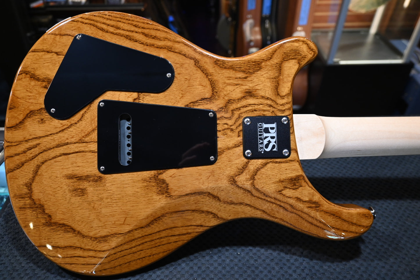 PRS Swamp Ash Special - Vintage Natural Guitar #8333 - Danville Music