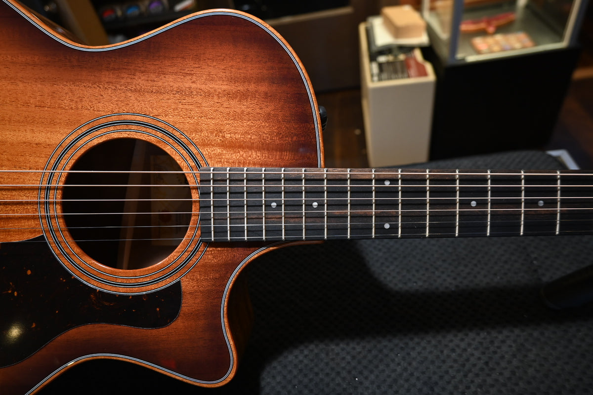 Taylor 324ce Studio Special Edition - Shaded Edge Burst Guitar #6293