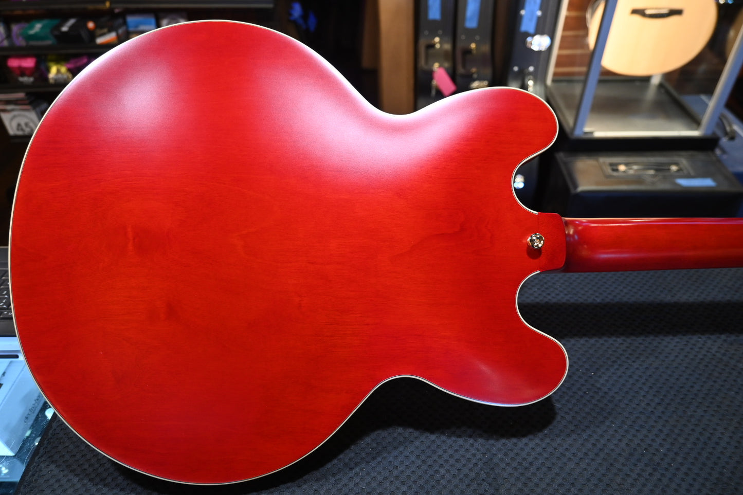 Epiphone 1959 ES-355 - Cherry Red Guitar #2307