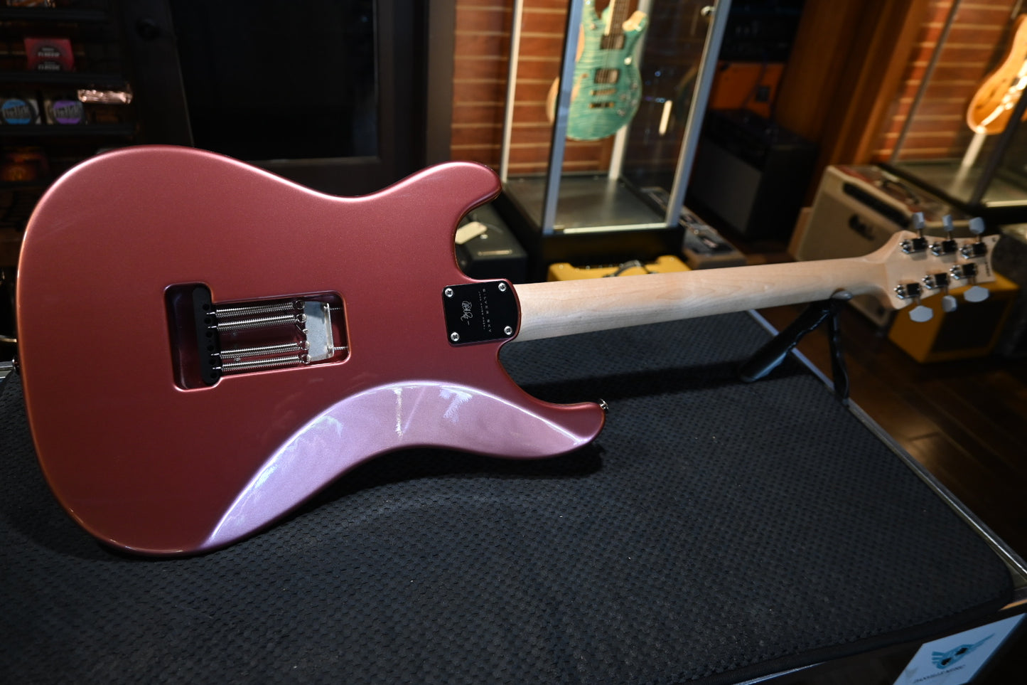 PRS Silver Sky Maple - Midnight Rose Guitar #8217
