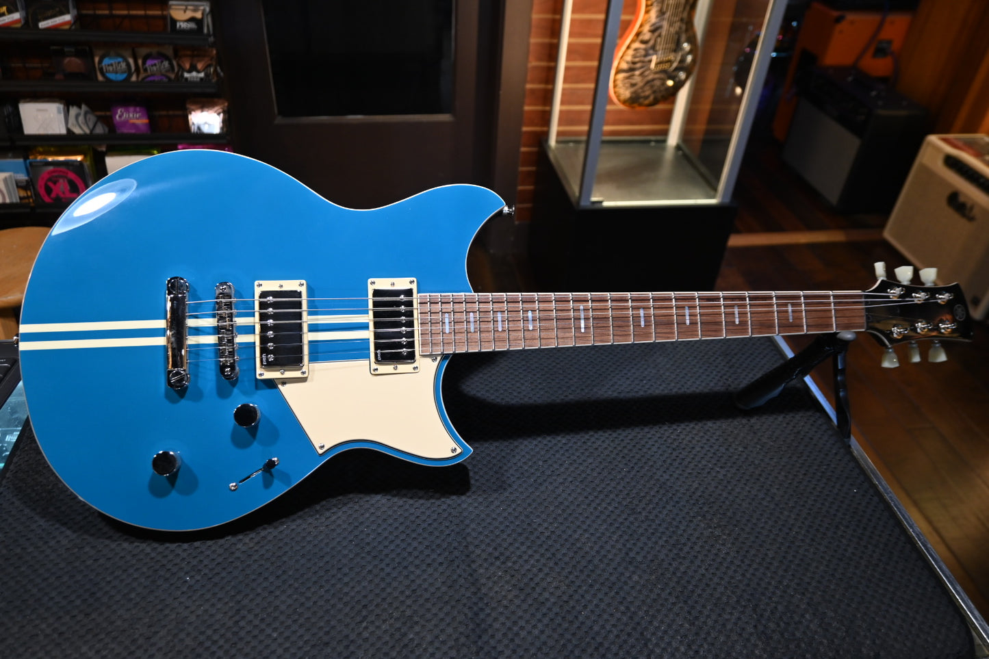 Yamaha Revstar Professional RSP20 - Swift Blue Guitar #211E