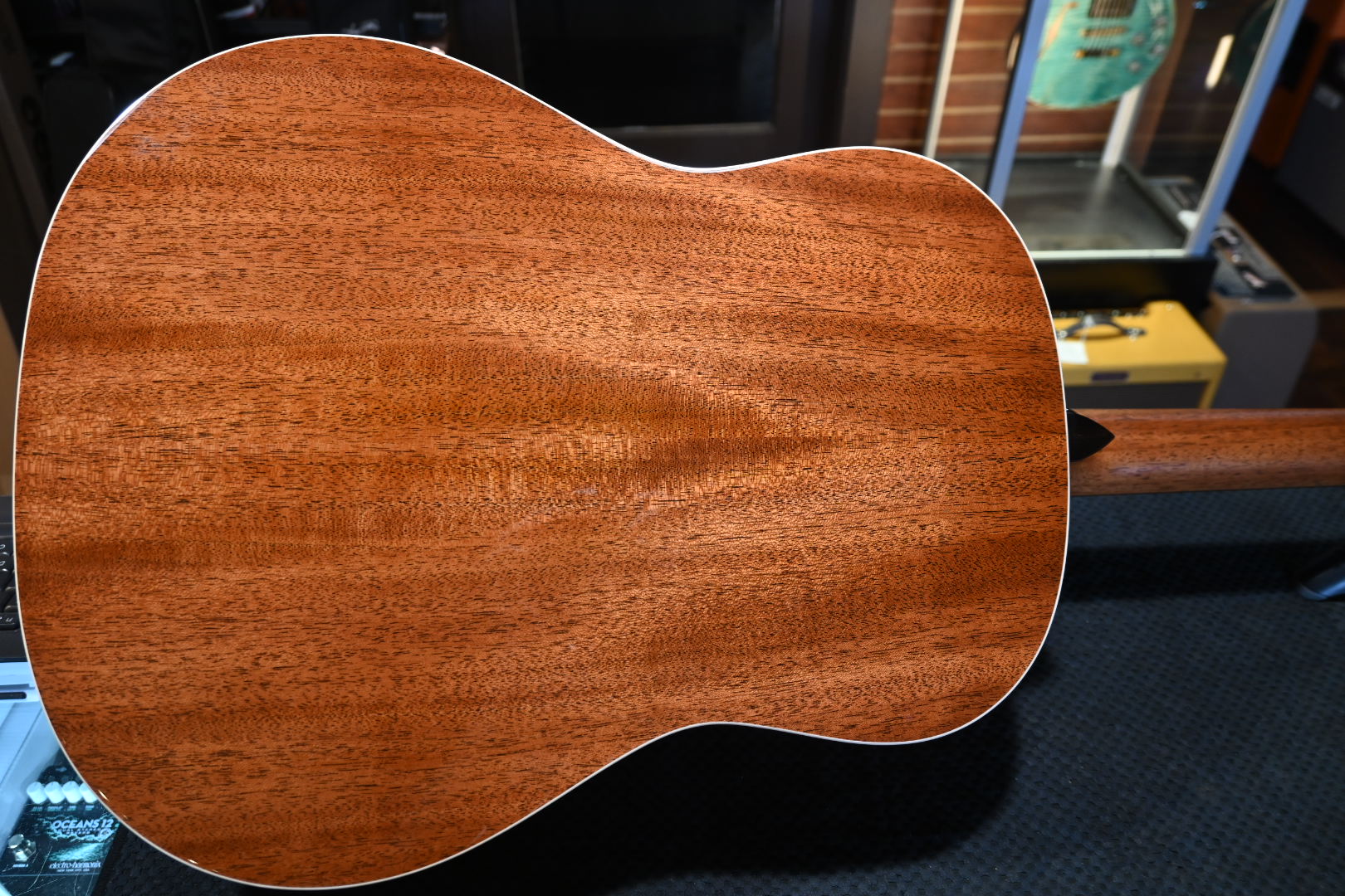 Taylor Gold Label 517e - Sunburst Guitar #5034 - Danville Music