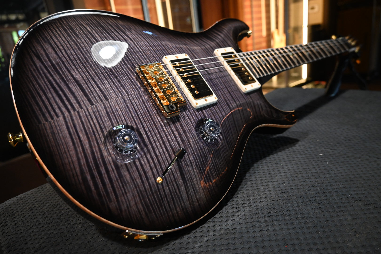 PRS Artist V 2011 - Charcoal Burst Guitar #8760 - Danville Music
