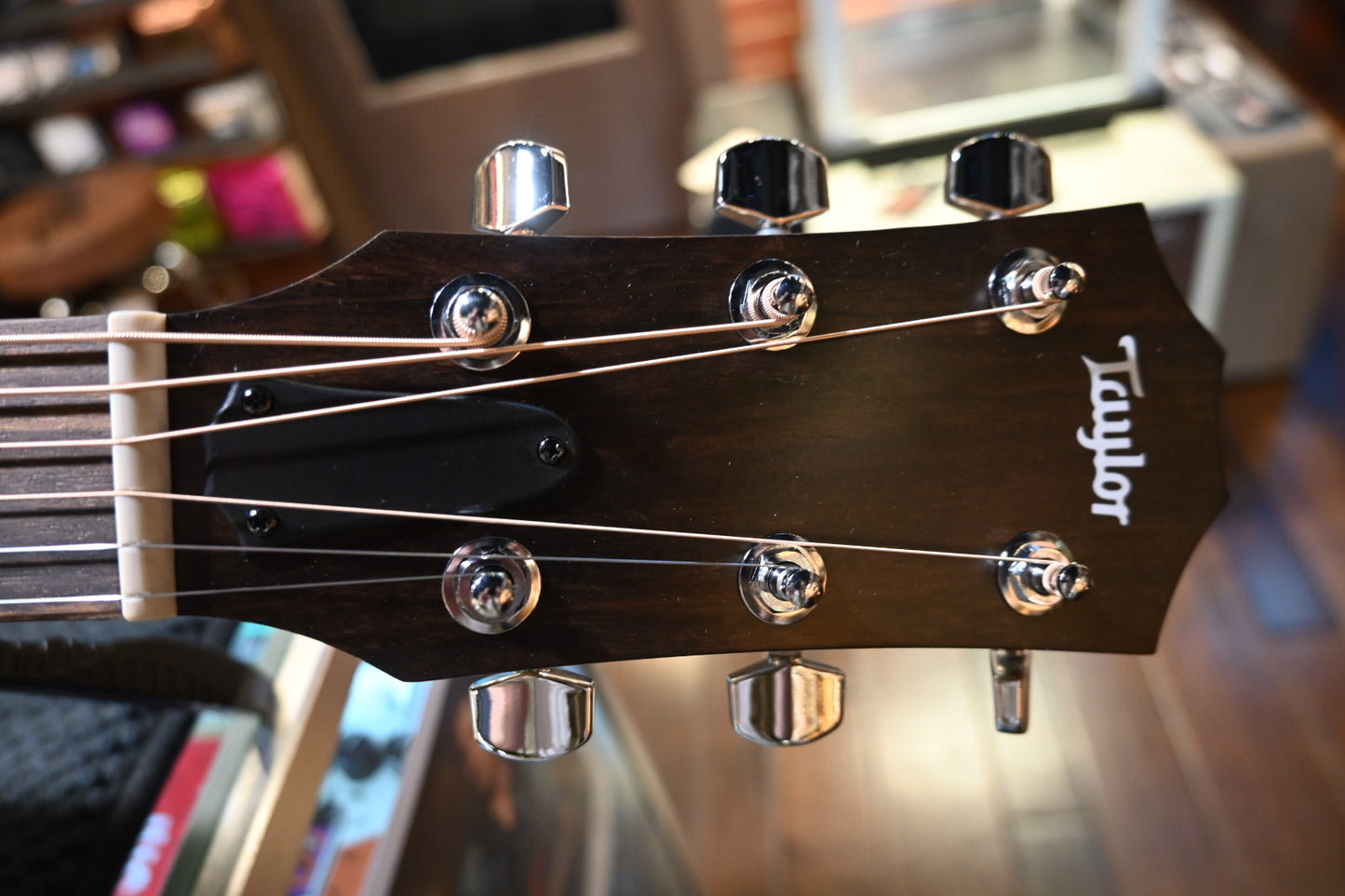 Taylor 114ce Guitar #6089 - Danville Music
