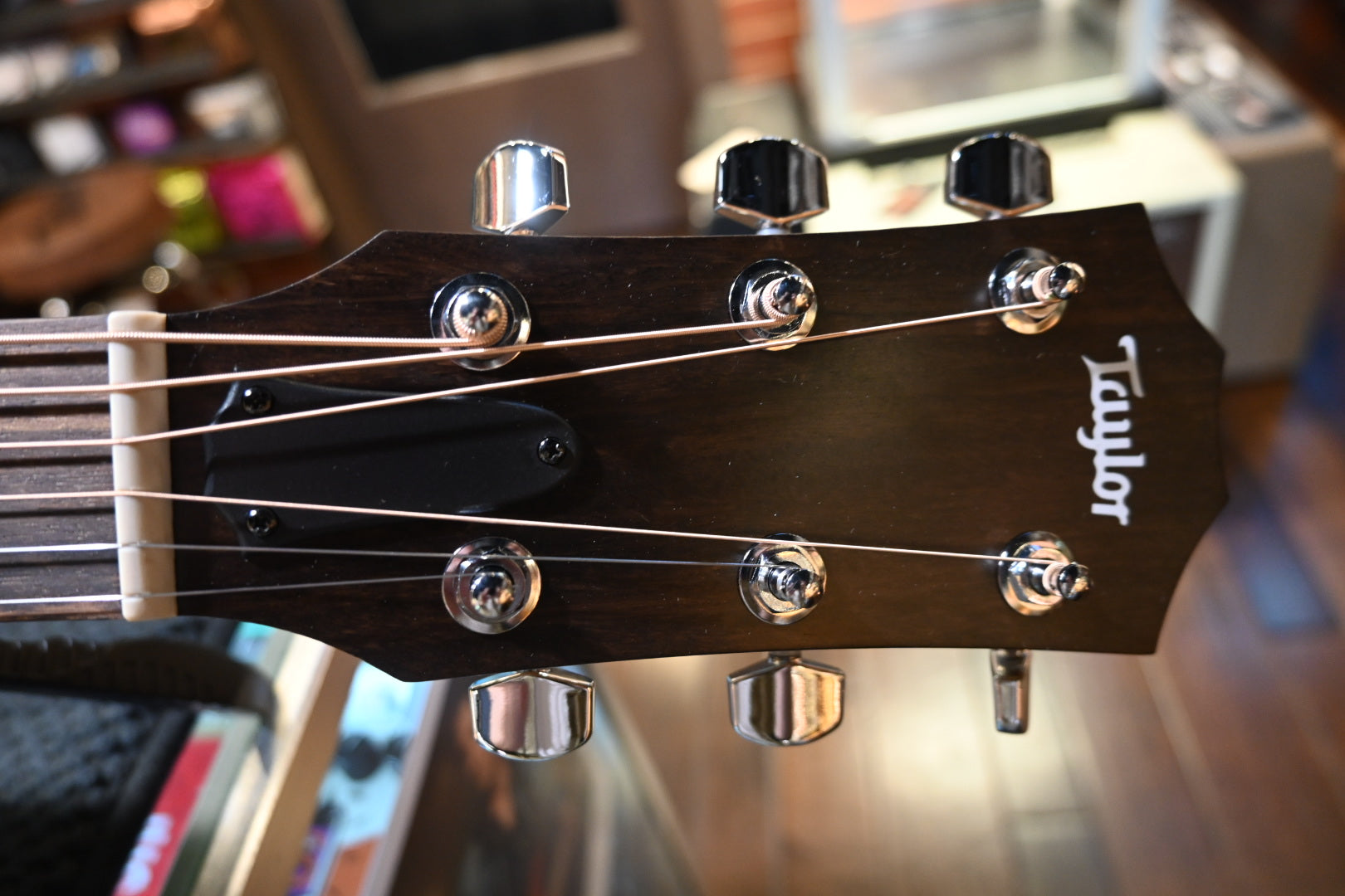 Taylor 114ce Guitar #6089 - Danville Music