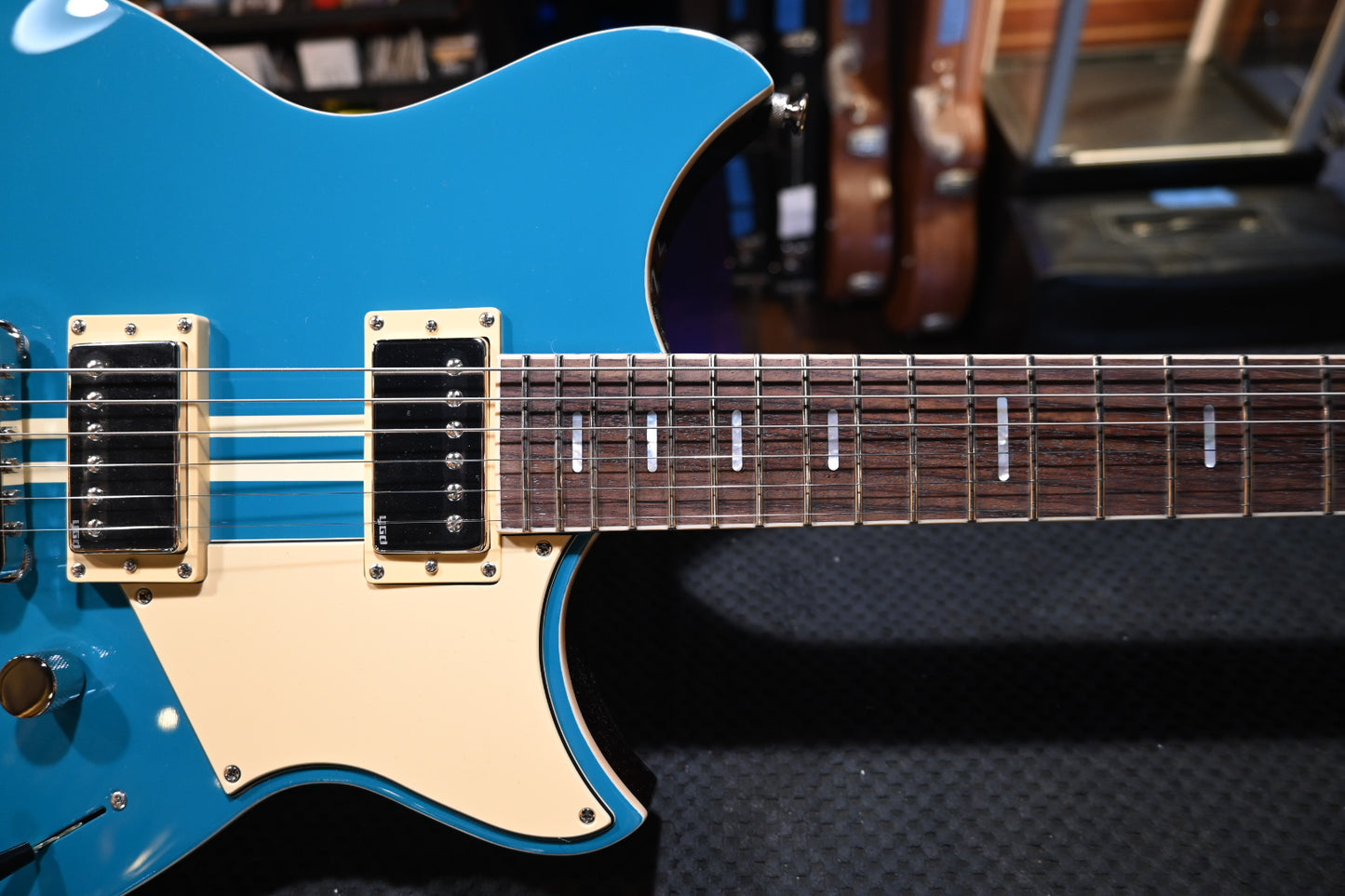 Yamaha Revstar Standard RSS20 - Swift Blue Guitar #4047