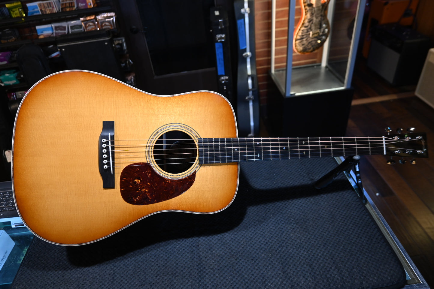 Collings D2H Traditional - Western Shaded Top Guitar #6747