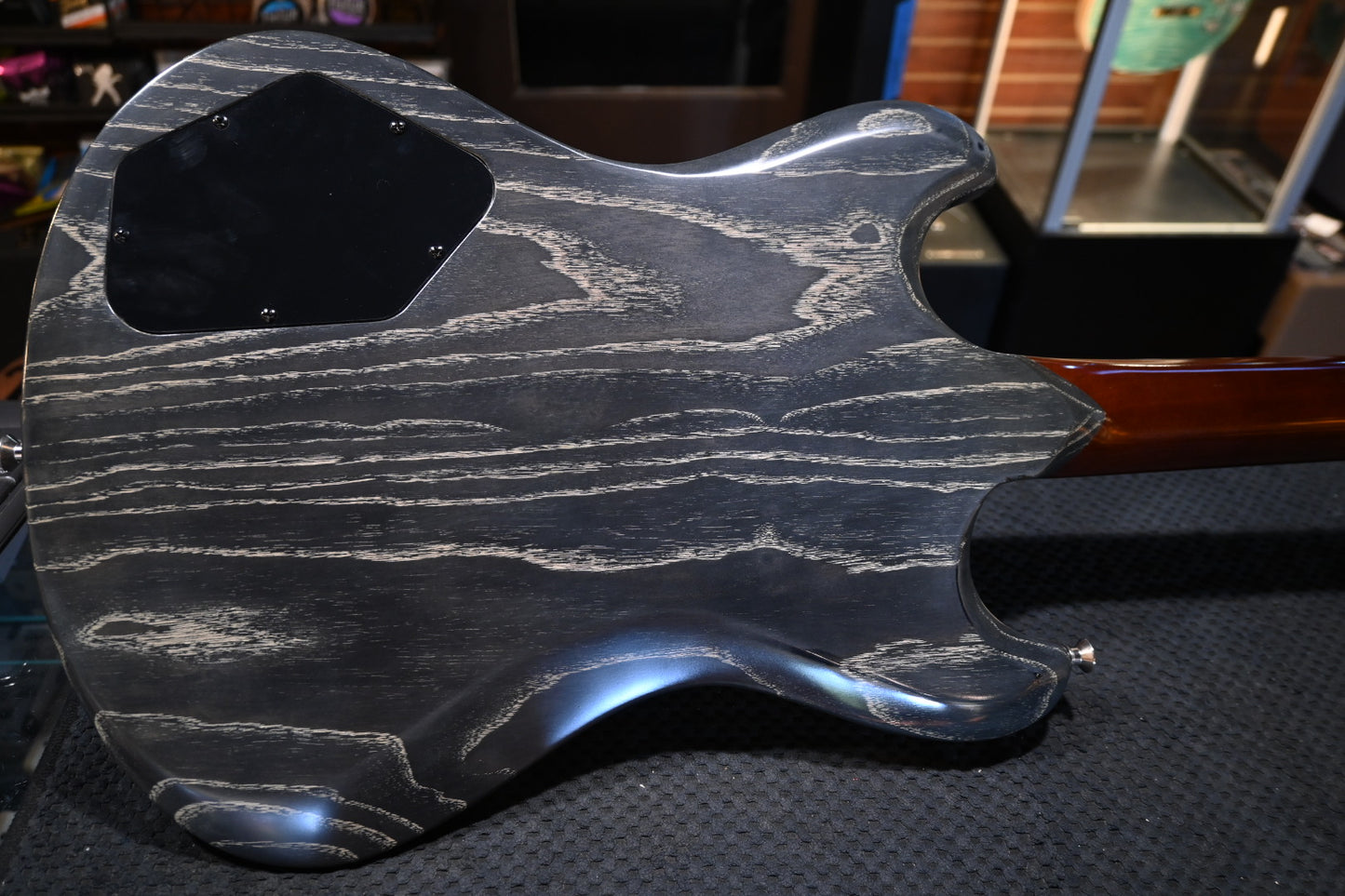 Knaggs Honga T3 2018 - Black Drift Guitar #65 - Danville Music