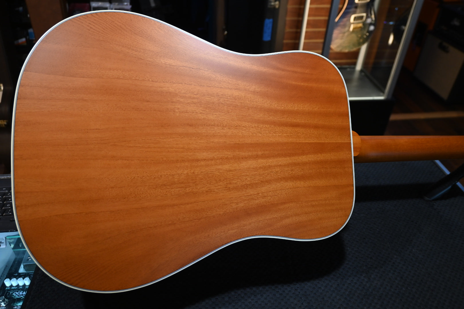 Gibson Hummingbird Faded - Heritage Cherry Sunburst Guitar #5022 - Danville Music