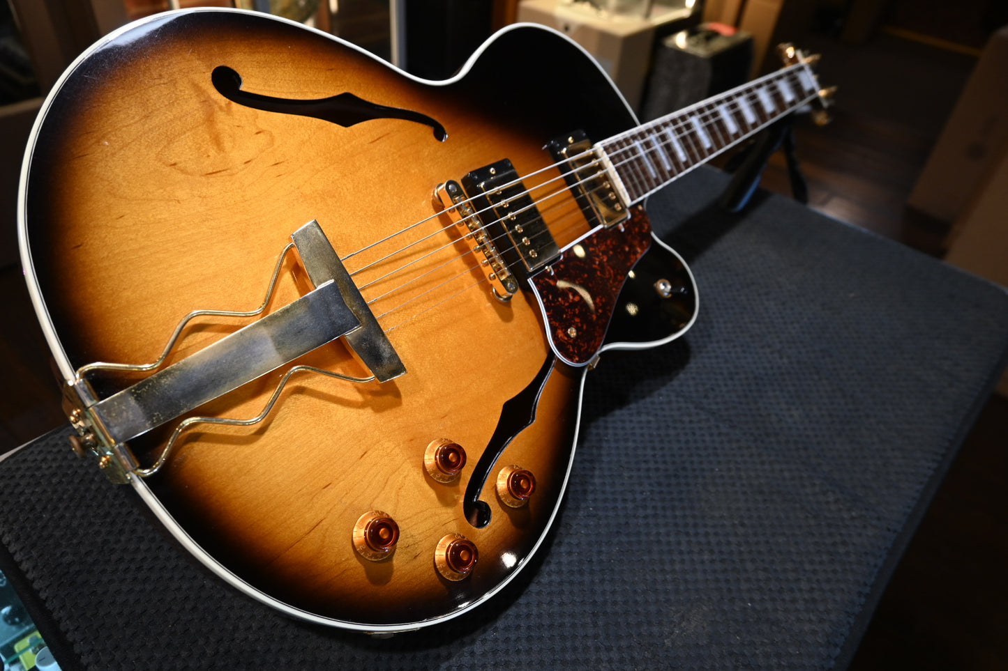 Gibson Midtown Kalamazoo 2013 - Tobacco Burst Guitar #0410