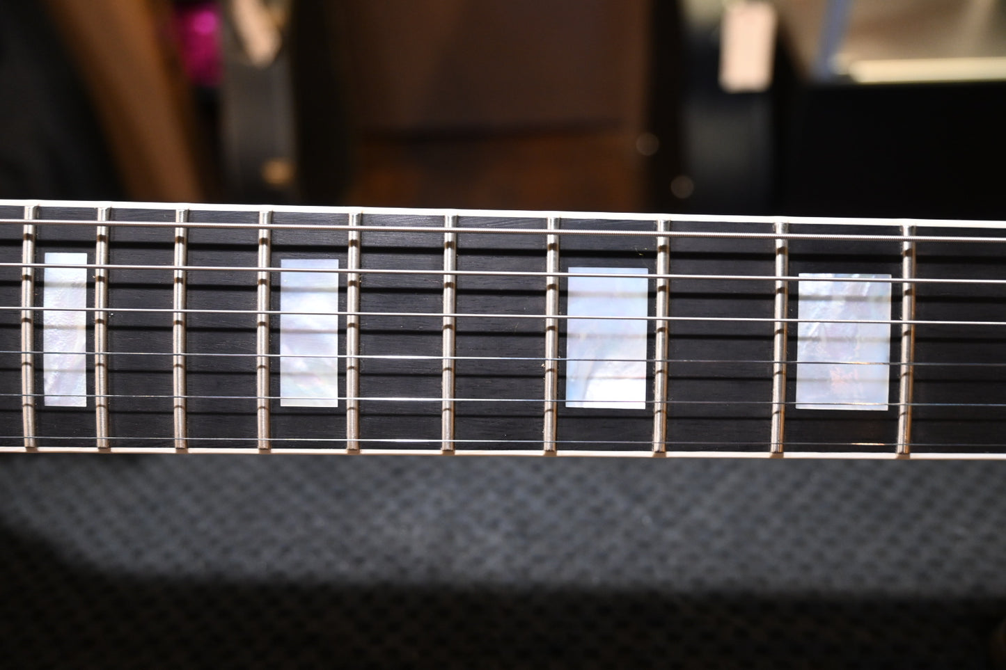 Gibson Custom Shop 1963 Les Paul SG Custom 3-Pickup Bigsby VOS “Hendrix” PSL - Pelham Blue Guitar #3223