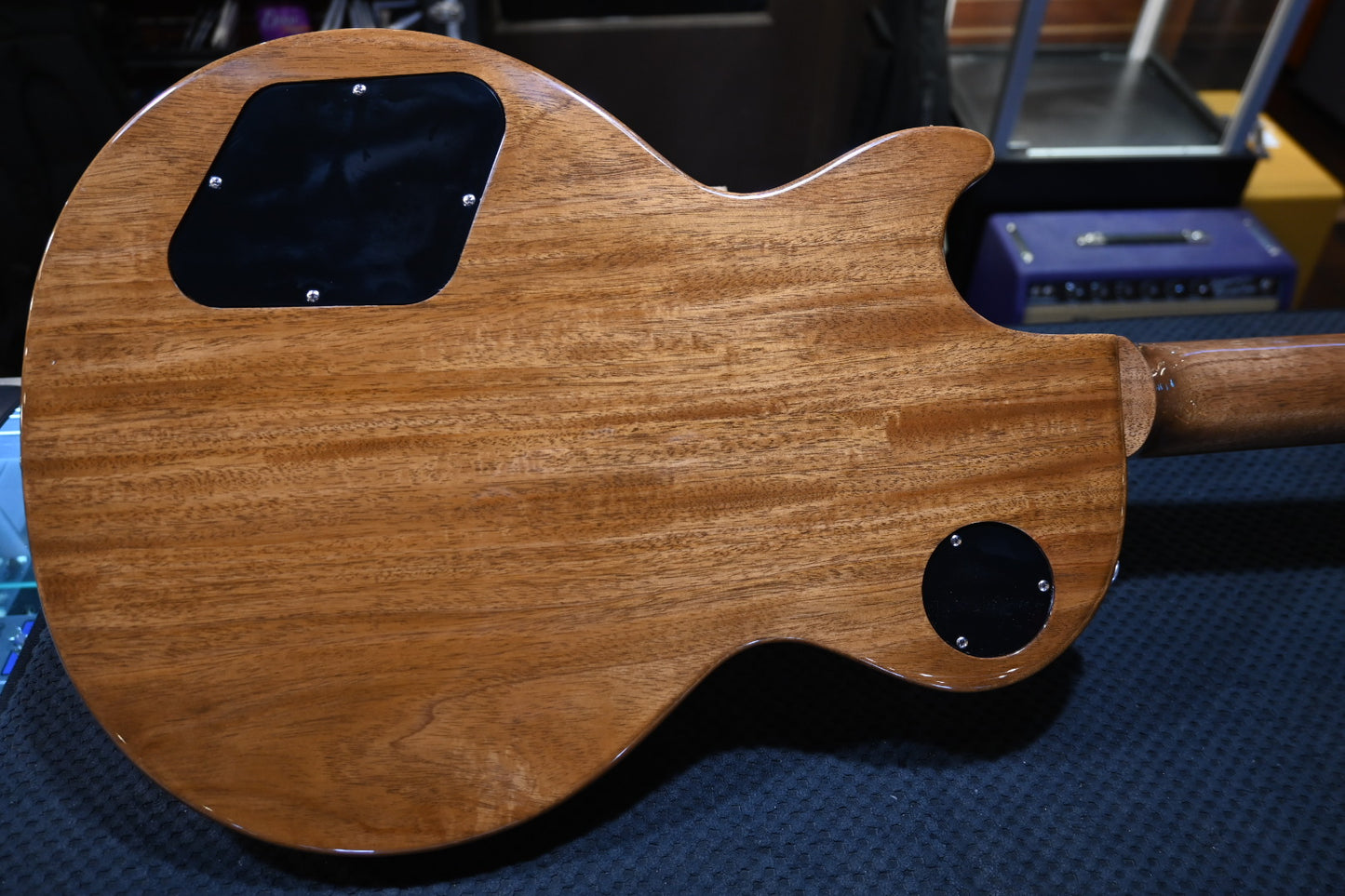 Gibson Limited Edition Les Paul Standard ‘50s Double Trouble - Vintage Tobacco Burst Guitar #0018