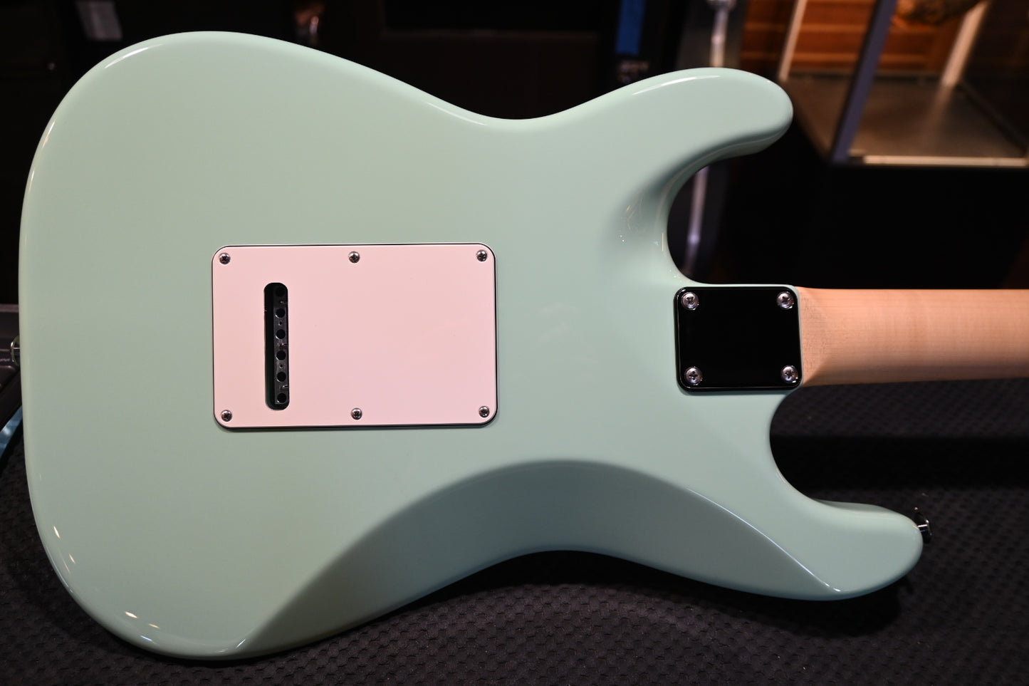 Suhr Classic S - Sea Foam Green Guitar #4568