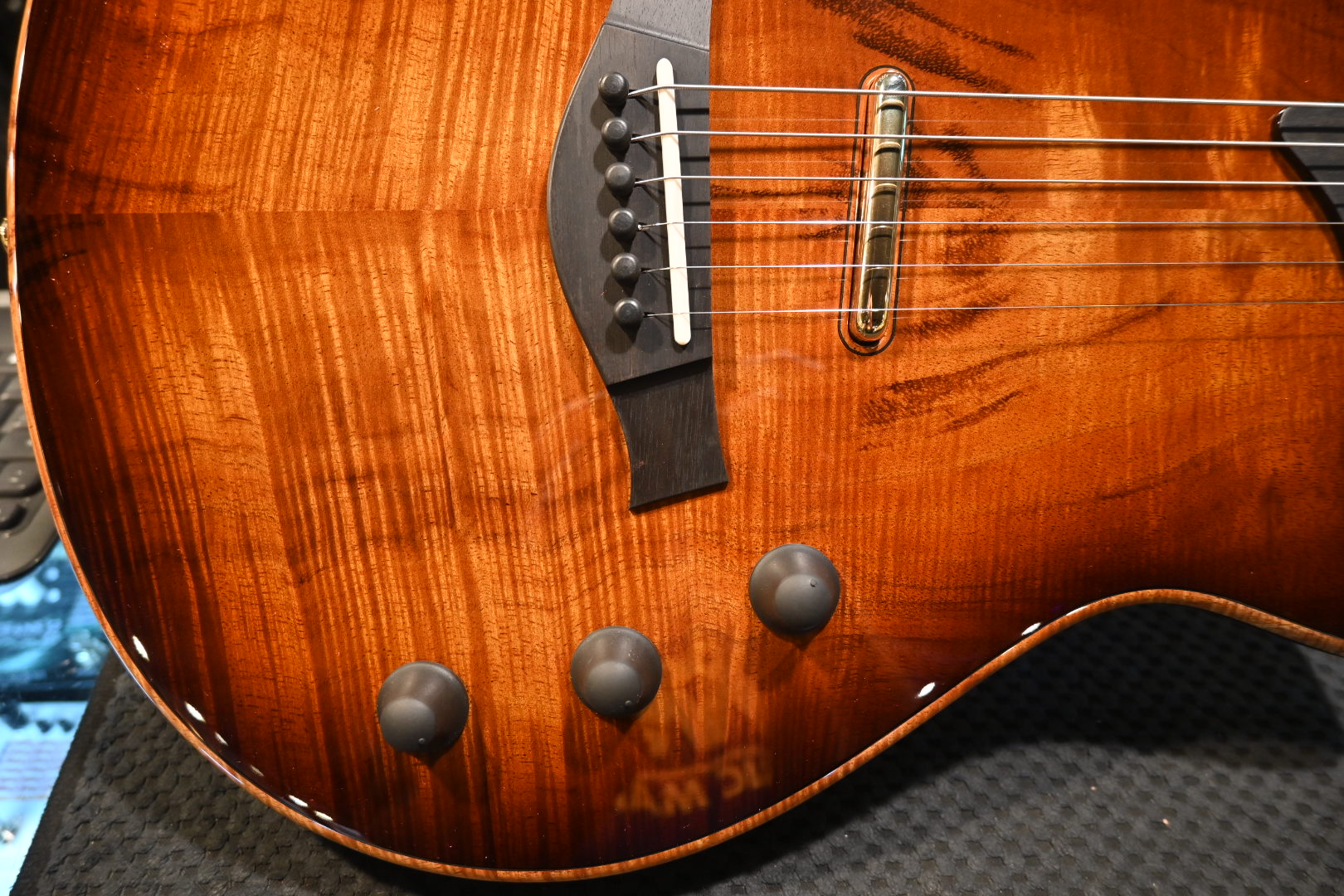 Taylor T5z Custom Koa AA Upgrade Guitar #4122 - Danville Music