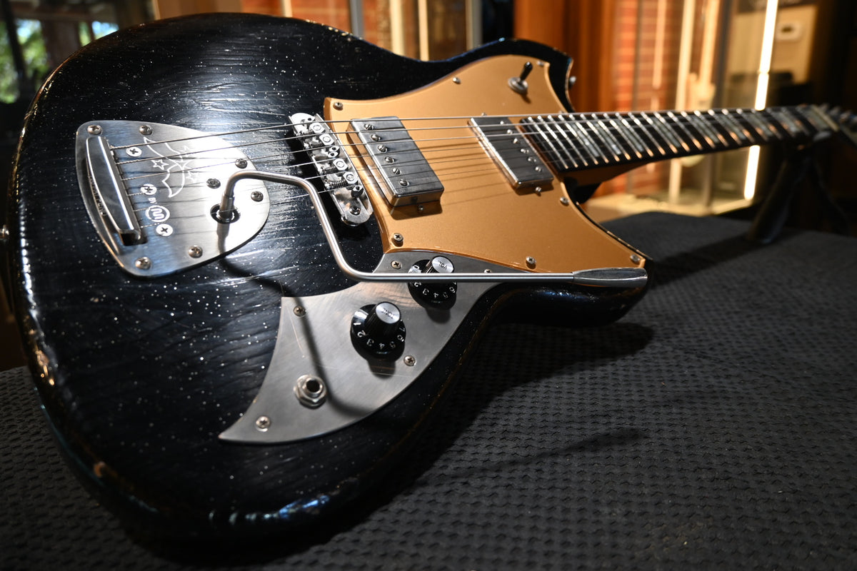 Novo Custom Serus JHH - Starry Night Guitar #1359