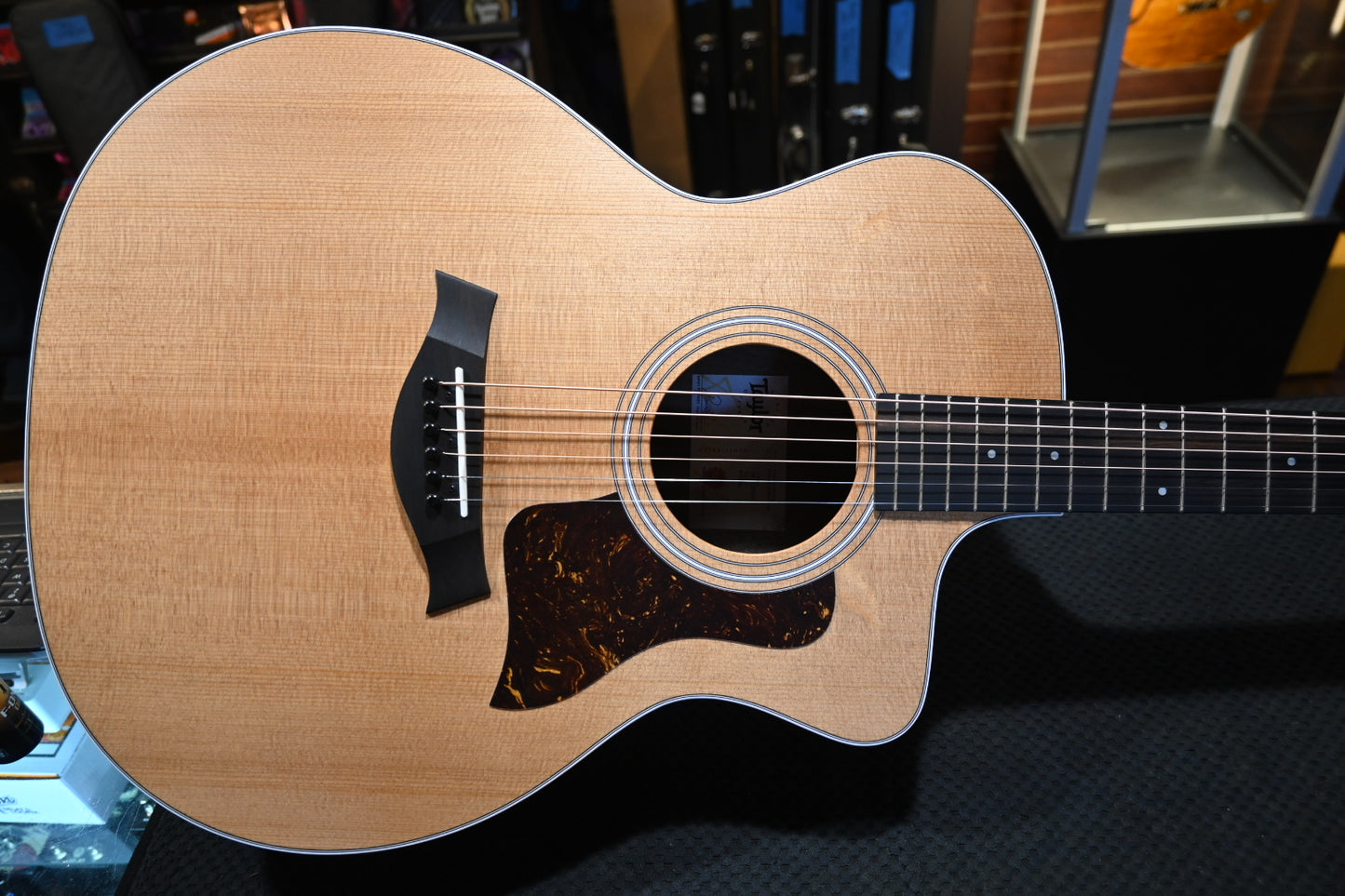 Taylor 214ce Guitar #4051