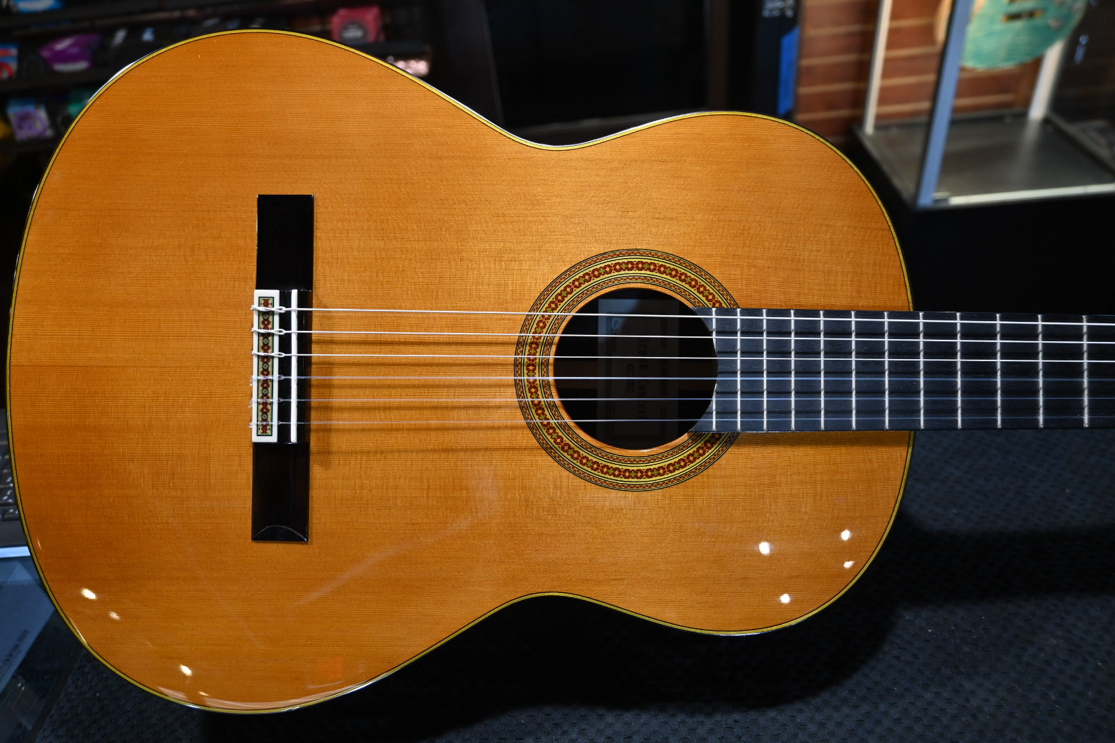 Yamaha GC32C Classical Guitar #744A - Danville Music