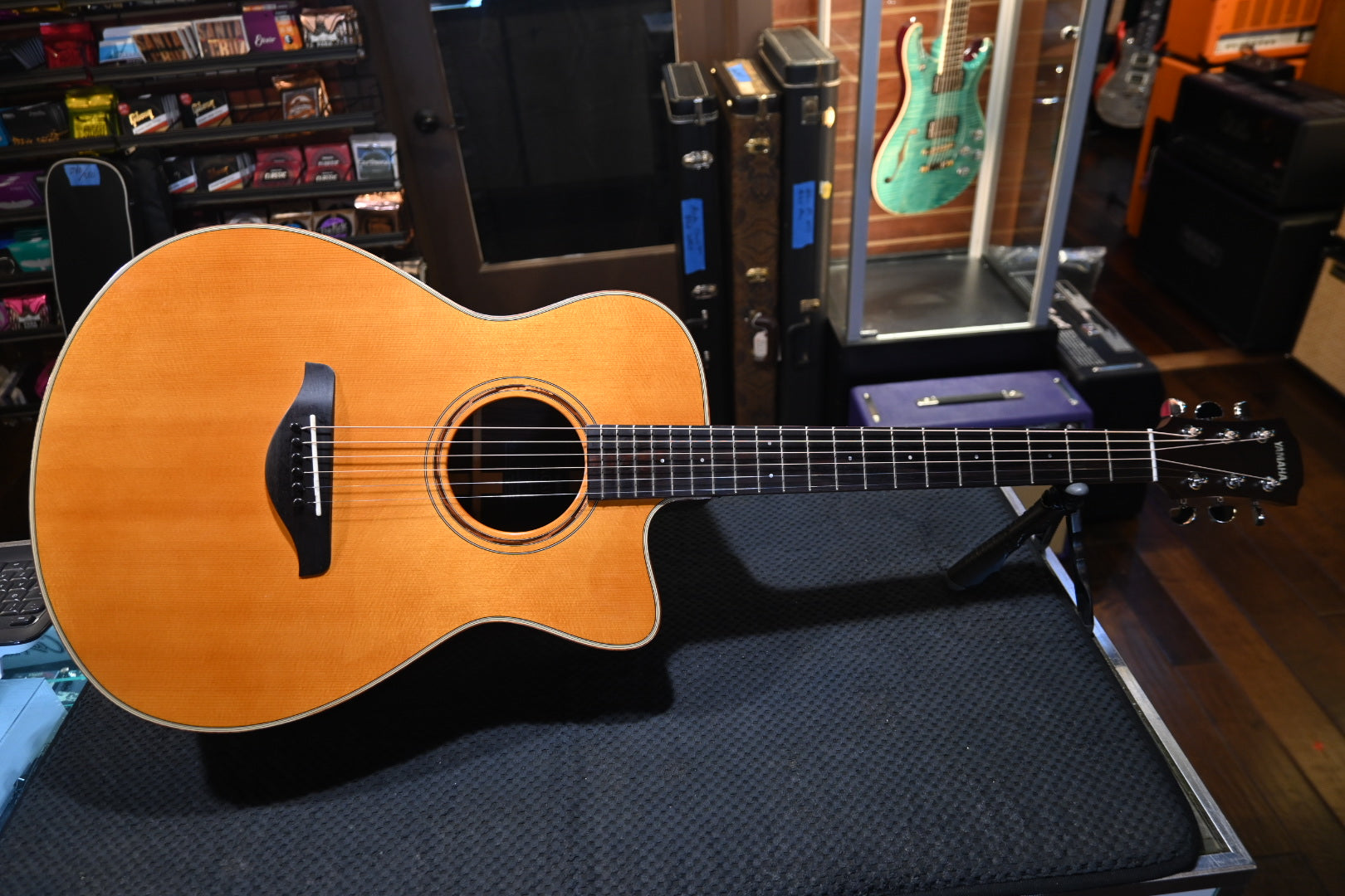 Yamaha AC3 Guitar #0143 USED - Danville Music