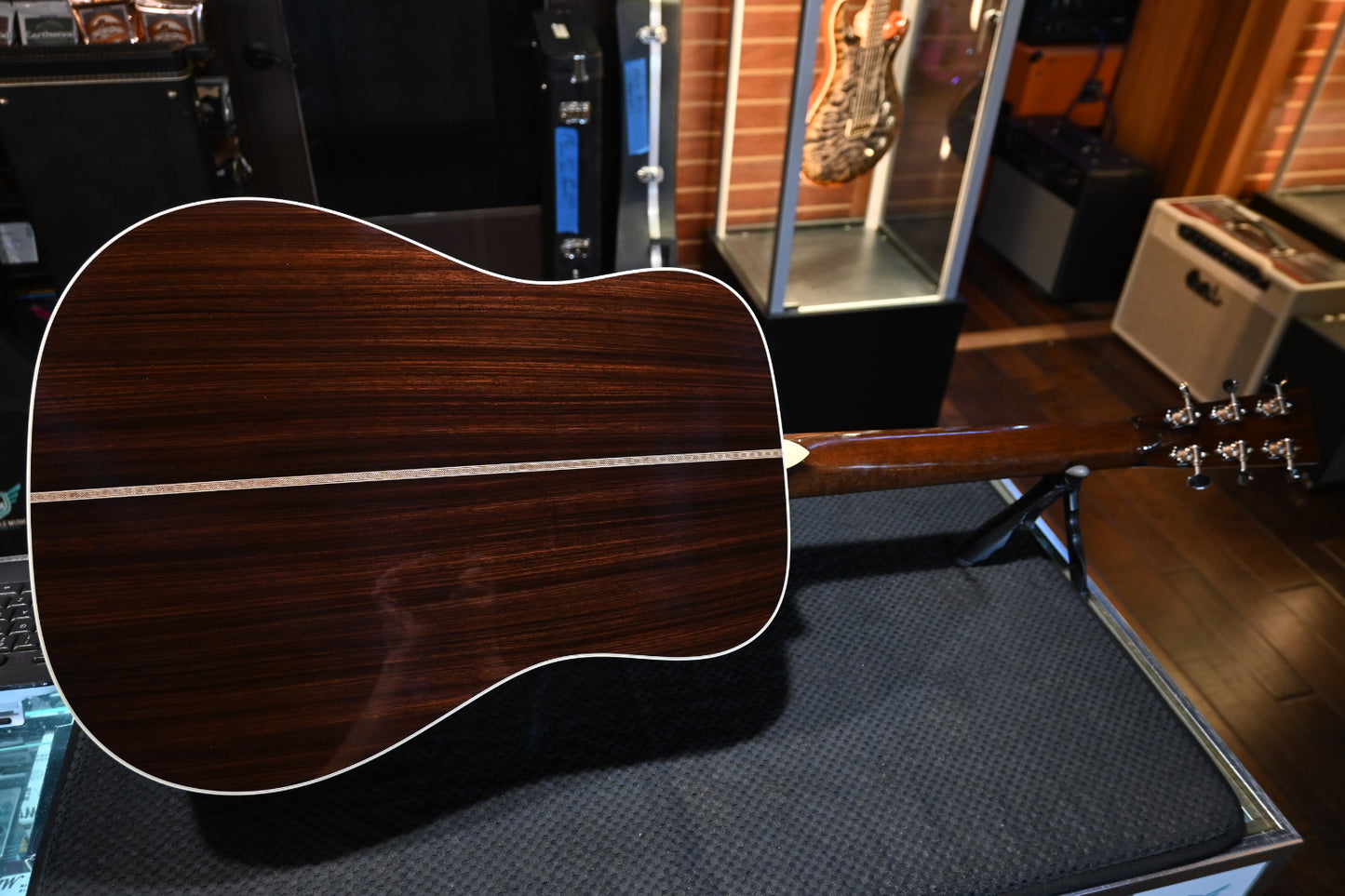 Collings D2H Traditional - Western Shaded Top Guitar #6747