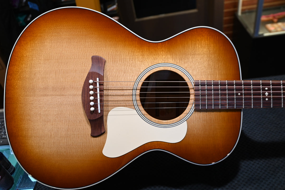 Taylor Ben Harper Gold Label 512e - Shaded Edge Burst Guitar #6077