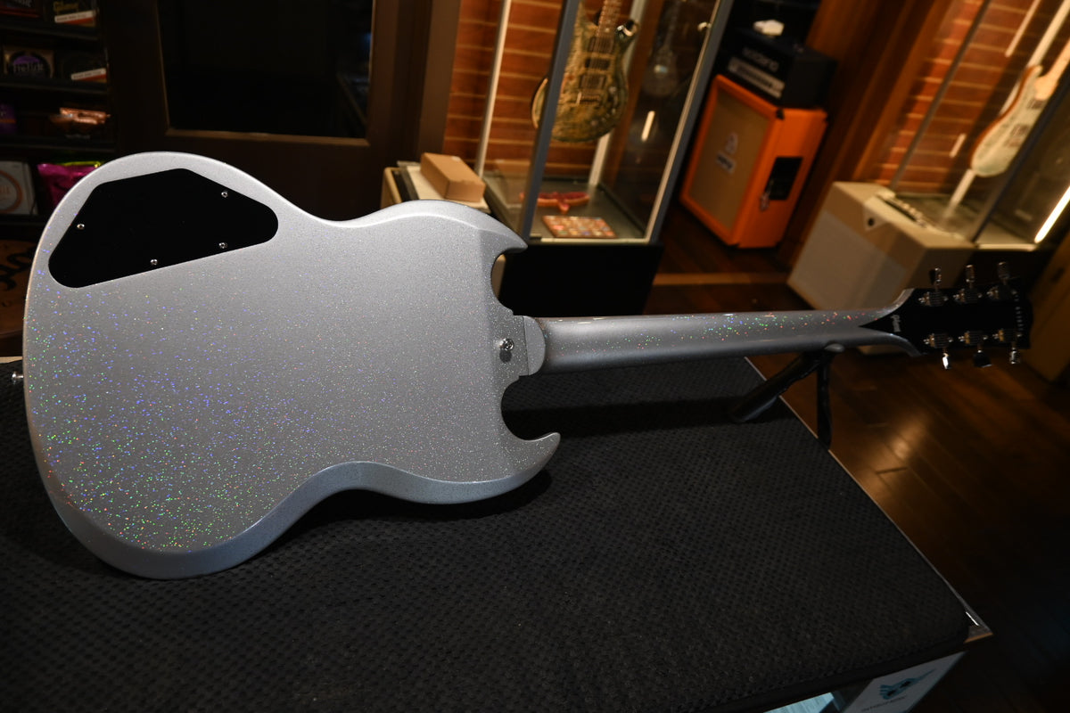 Gibson Custom Shop SG Custom - Radiant Sparkle Guitar #2032