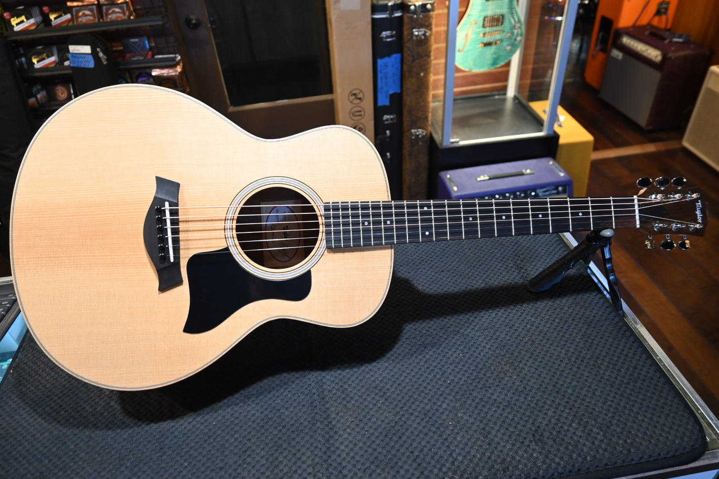 Taylor GS Mini Guitar #5130 - Danville Music