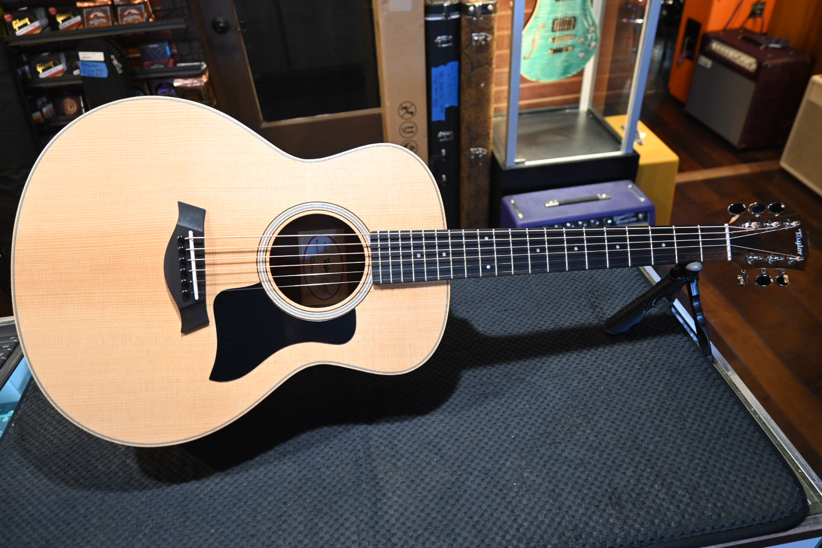 Taylor GS Mini Guitar #5130 - Danville Music