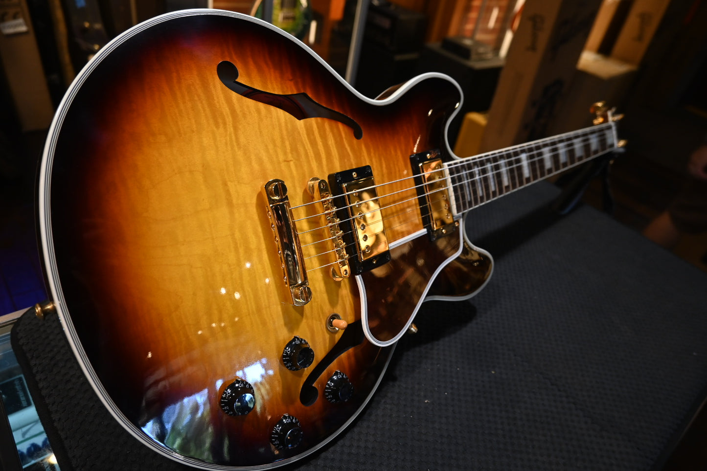 Gibson Custom Shop ES-359 2010 - Sunburst Guitar #1196