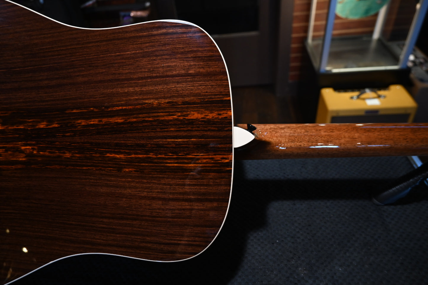 Taylor Legacy 810e Special Edition - Heritage Burst Guitar #5060 - Danville Music