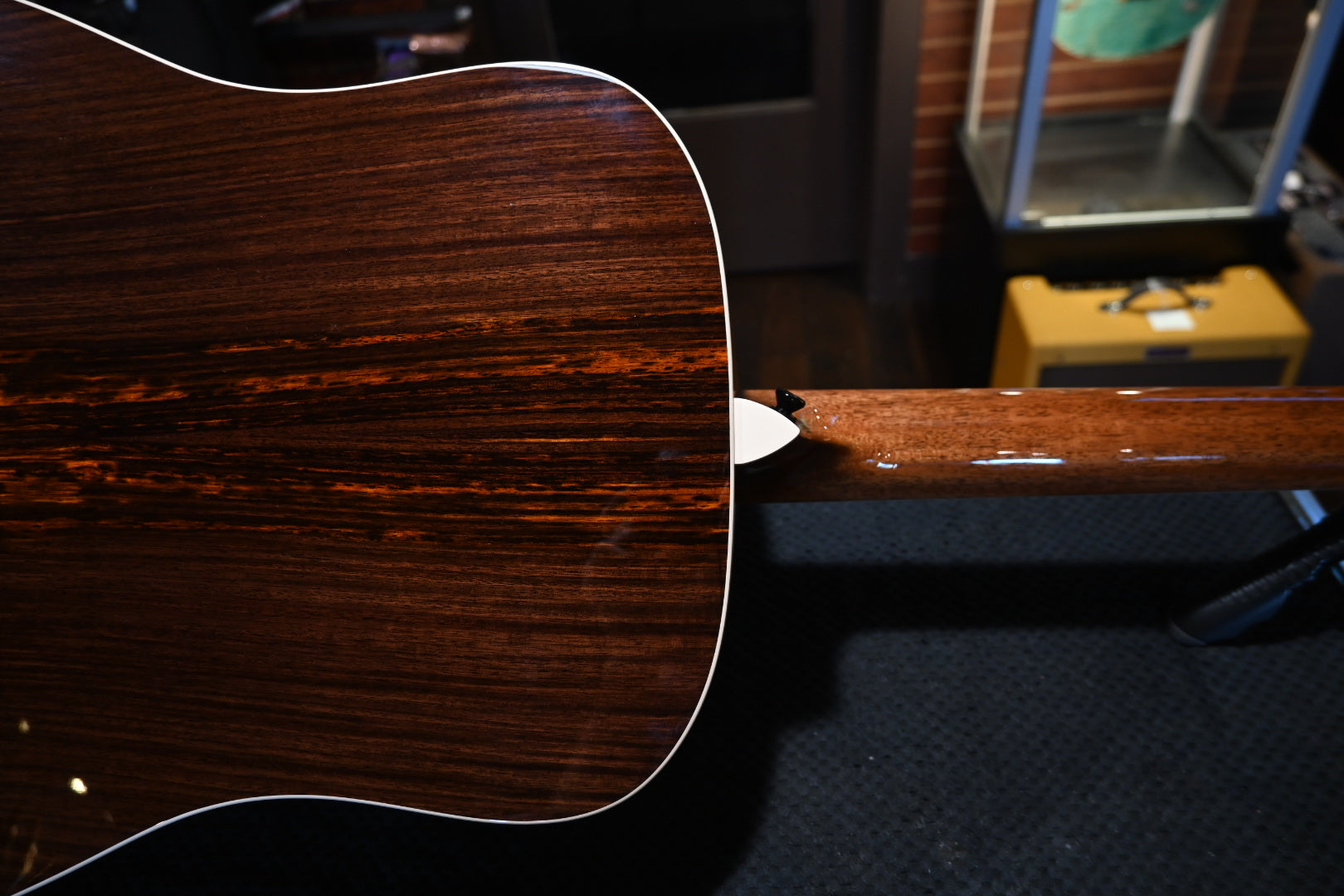 Taylor Legacy 810e Special Edition - Heritage Burst Guitar #5060 - Danville Music