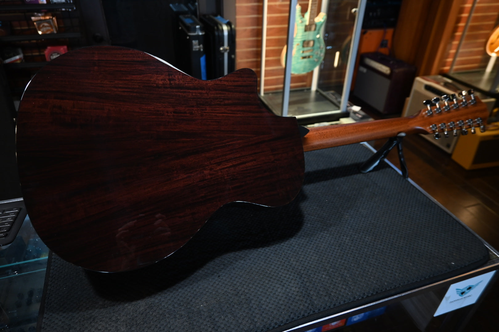 Taylor Next Generation 454ce 12-String Guitar #6014 - Danville Music