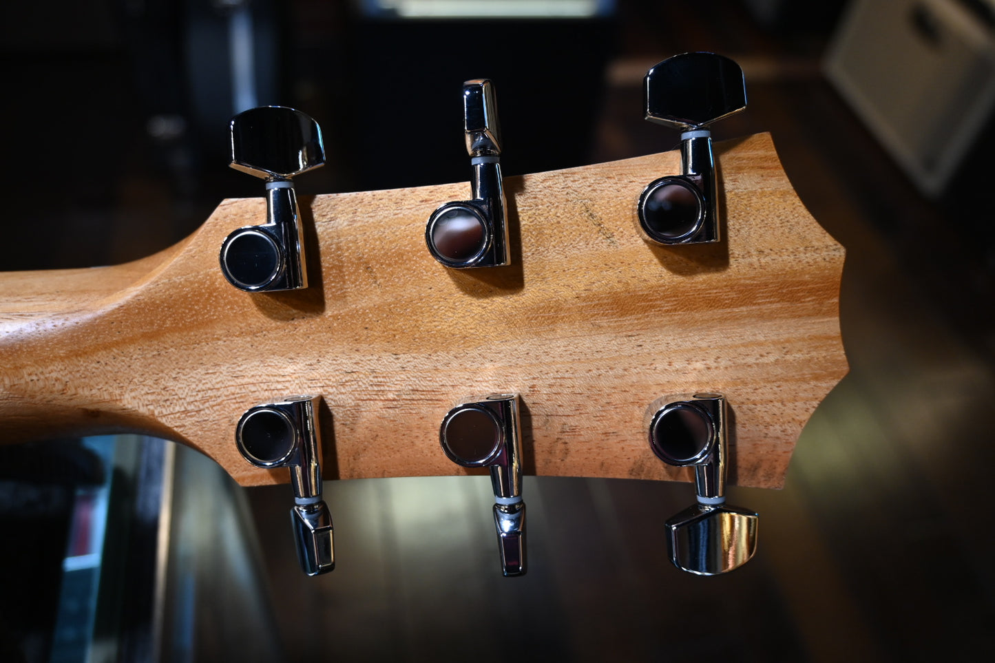 Taylor 114ce Left-Handed Guitar #6530