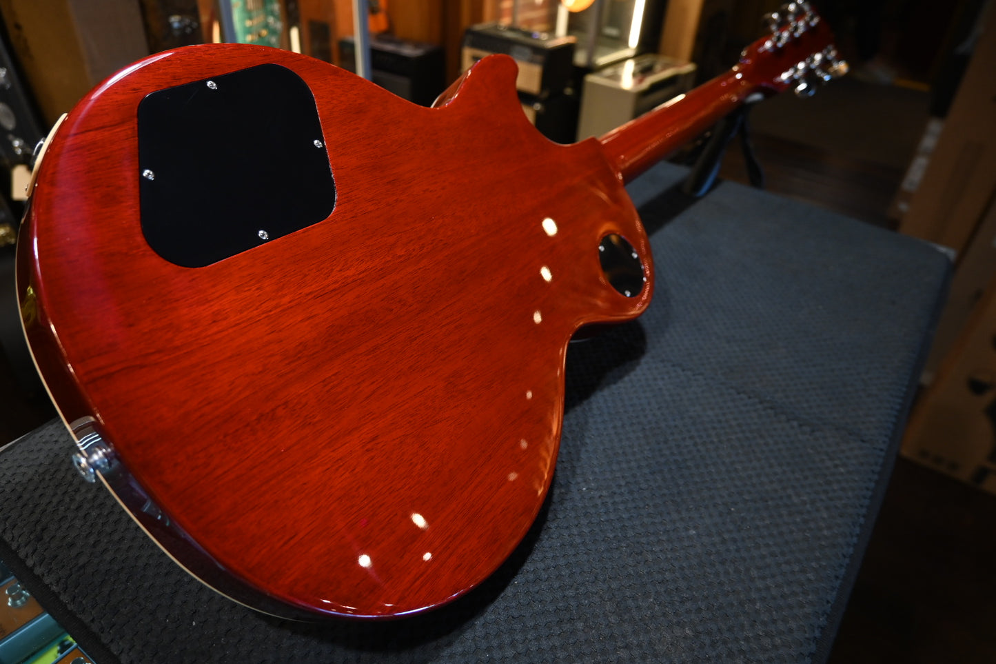 Gibson Les Paul Standard ‘60s Figured Top - Iced Tea Burst Guitar #0216