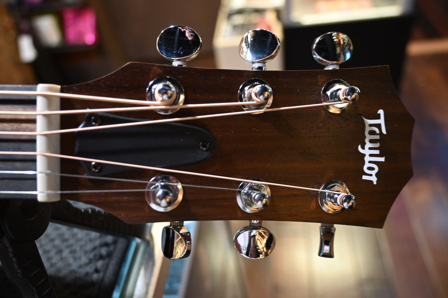 Taylor GS Mini-e Koa Guitar #6269