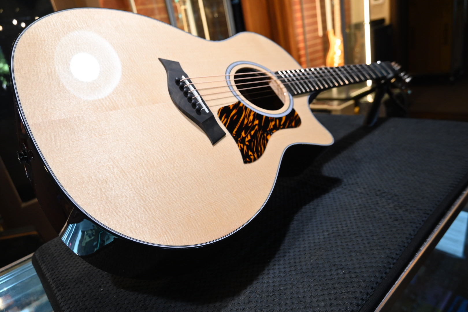 Taylor Next Generation 414ce #6025 Guitar - Danville Music