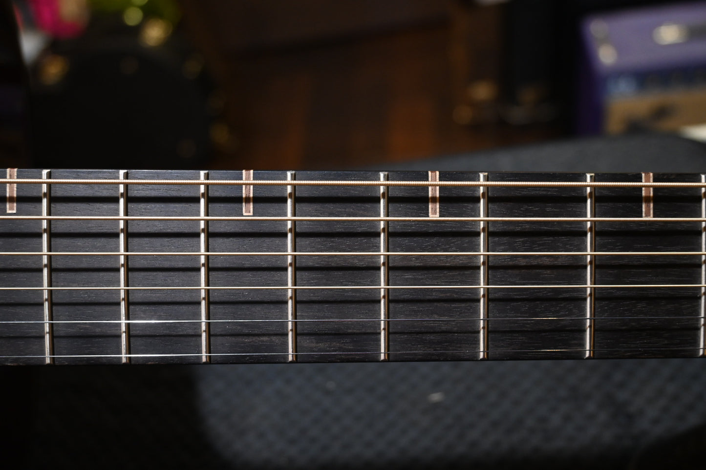 Yamaha FG9 Mahogany Guitar #109A - Danville Music