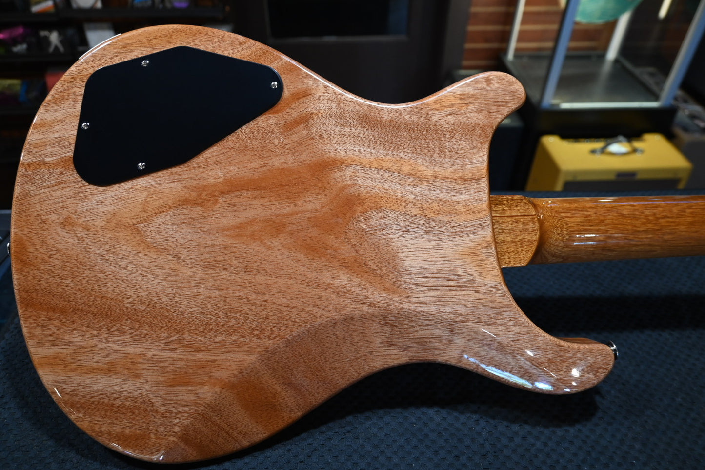 PRS Wood Library S2 McCarty 594 Thinline - Natural Guitar #5483 - Danville Music