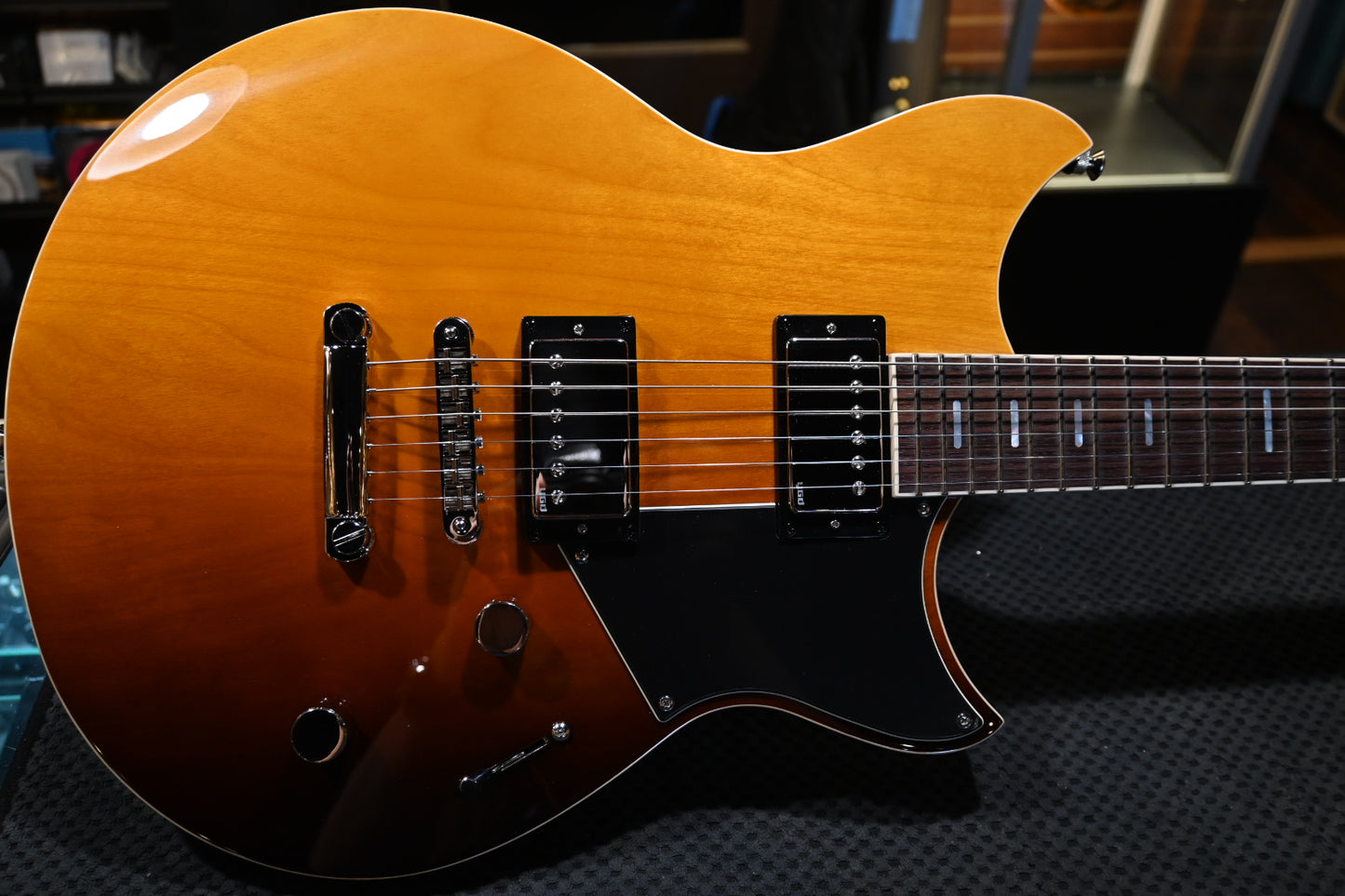 Yamaha Revstar Professional RSP20 - Sunset Burst Guitar #222E