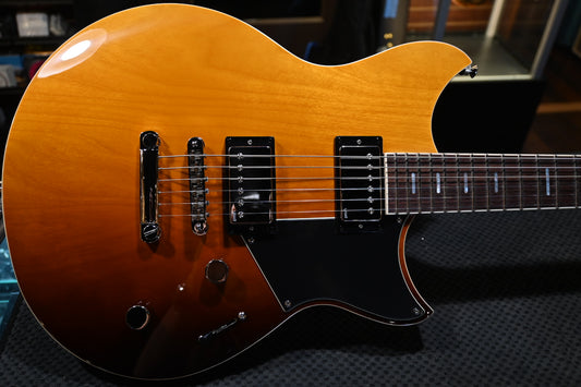 Yamaha Revstar Professional RSP20 - Sunset Burst Guitar #222E