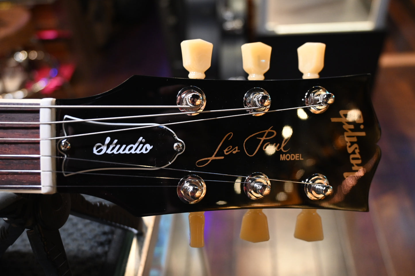 Gibson Les Paul Studio - Tobacco Burst Guitar #0159 - Danville Music