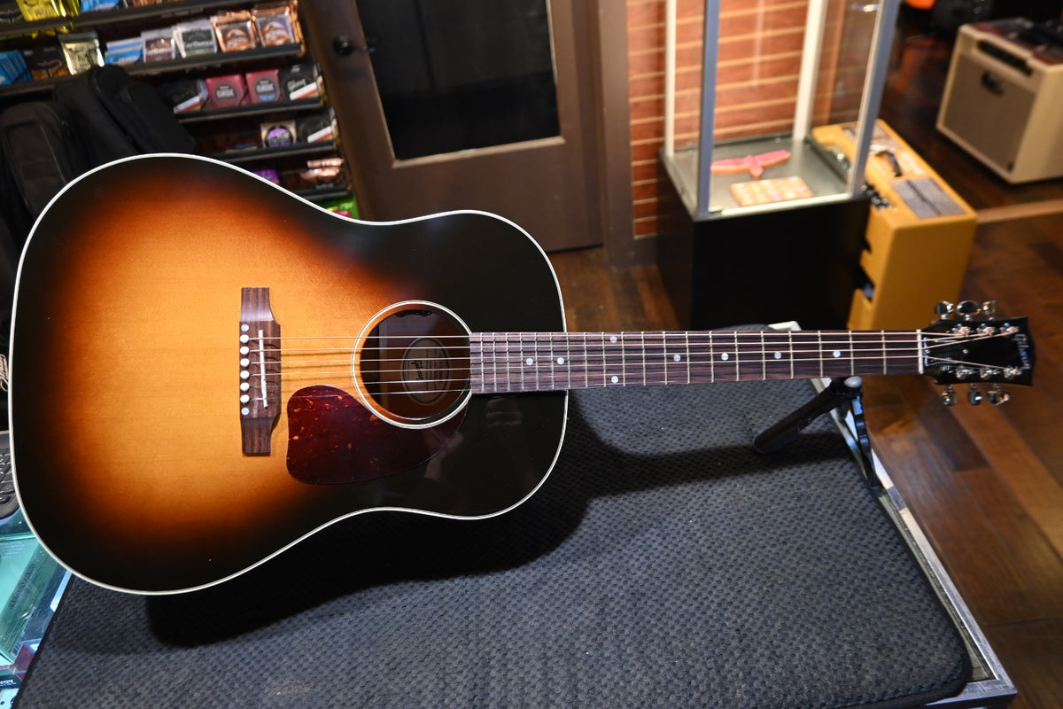 Gibson J-45 Standard - Vintage Sunburst Guitar #6100
