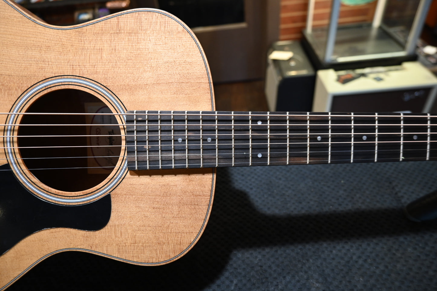 Taylor GS Mini Guitar #6181 - Danville Music