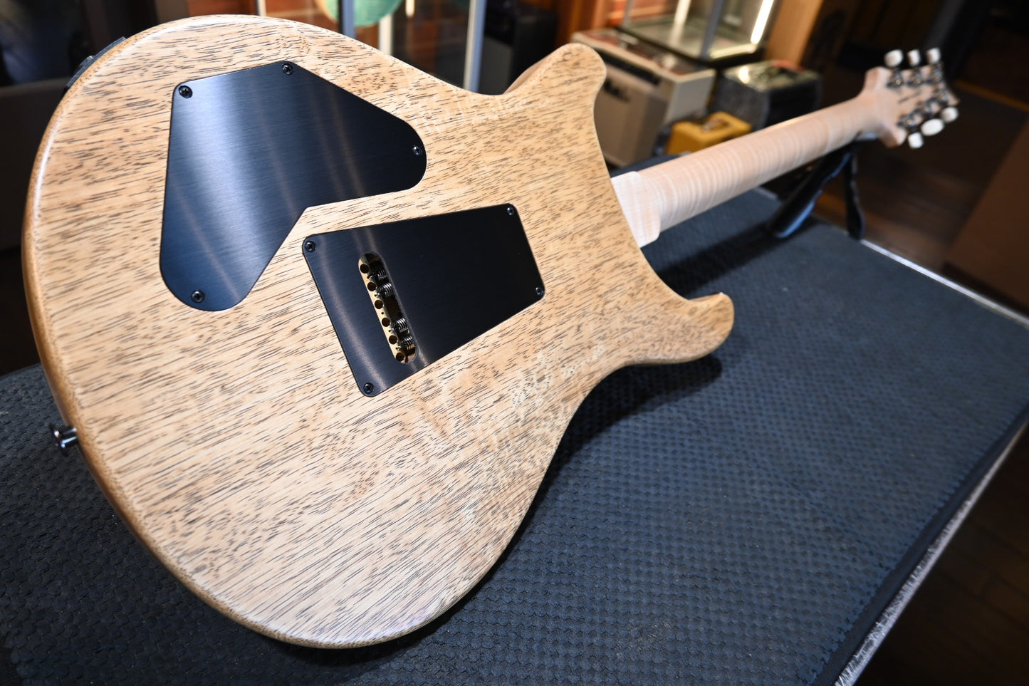 PRS Wood Library DGT 10-Top Quilt - Copperhead Satin Guitar #2068 - Danville Music