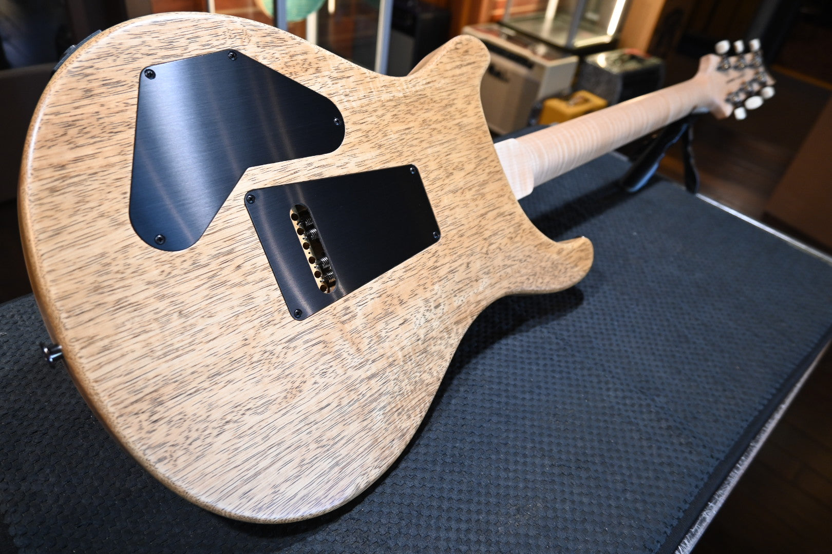 PRS Wood Library DGT 10-Top Quilt - Copperhead Satin Guitar #2068 - Danville Music